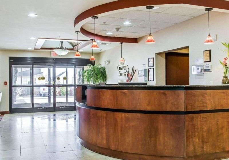 هتل Fairfield By Marriott Inn & Suites Greensboro Coliseum Area