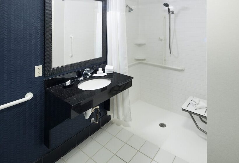 酒店 Fairfield Inn Suites By Marriott Orlando At Seaworld