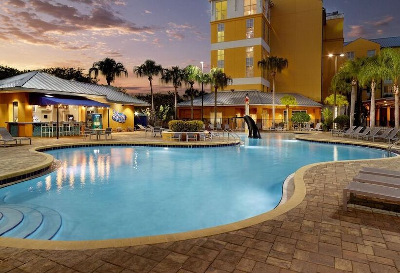 酒店 Fairfield Inn Suites By Marriott Orlando At Seaworld