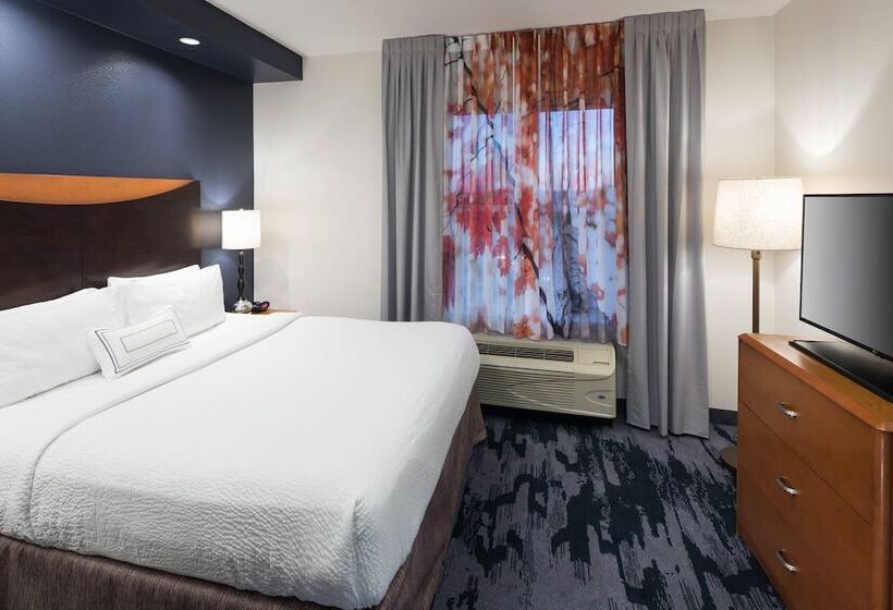 酒店 Fairfield Inn Suites By Marriott Orlando At Seaworld