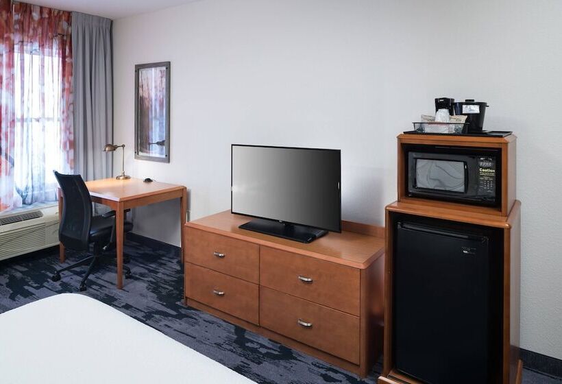 酒店 Fairfield Inn Suites By Marriott Orlando At Seaworld