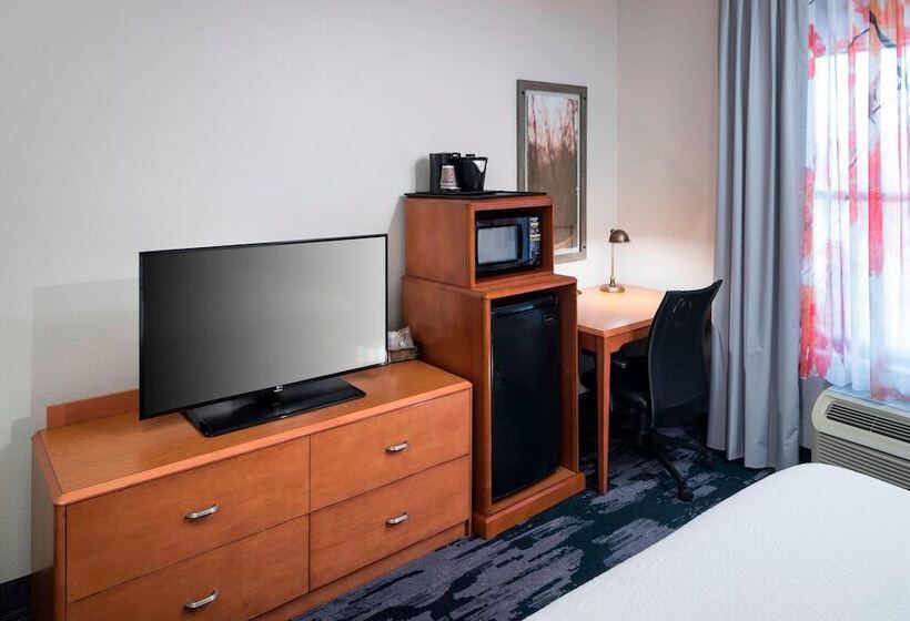 酒店 Fairfield Inn Suites By Marriott Orlando At Seaworld