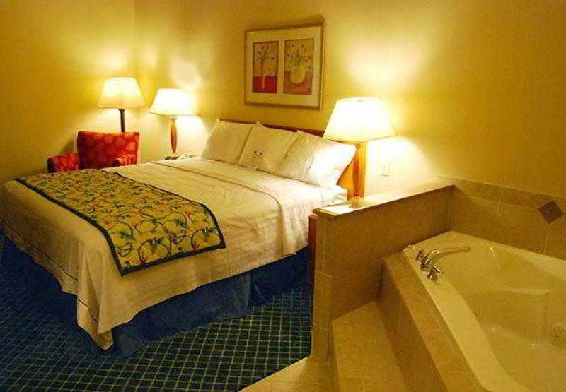 فندق Fairfield Inn And Suites By Marriott Elk Grove