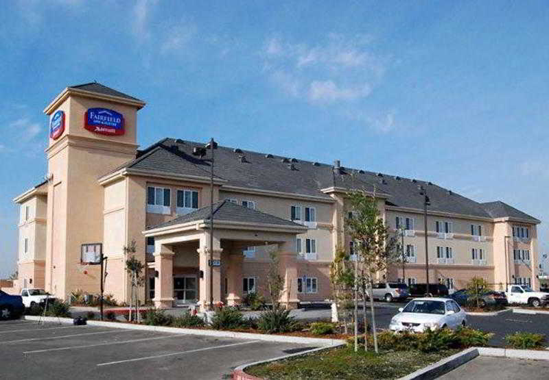 فندق Fairfield Inn And Suites By Marriott Elk Grove