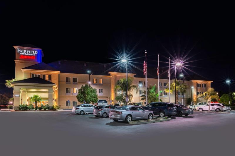فندق Fairfield Inn And Suites By Marriott Elk Grove