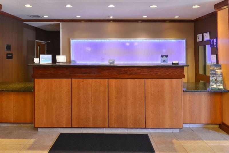 فندق Fairfield Inn And Suites By Marriott Elk Grove