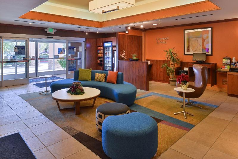 فندق Fairfield Inn And Suites By Marriott Elk Grove