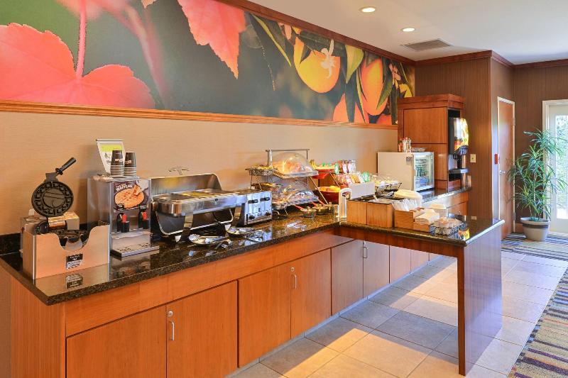 فندق Fairfield Inn And Suites By Marriott Elk Grove