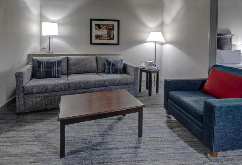 酒店 Four Points Memphis Southwind