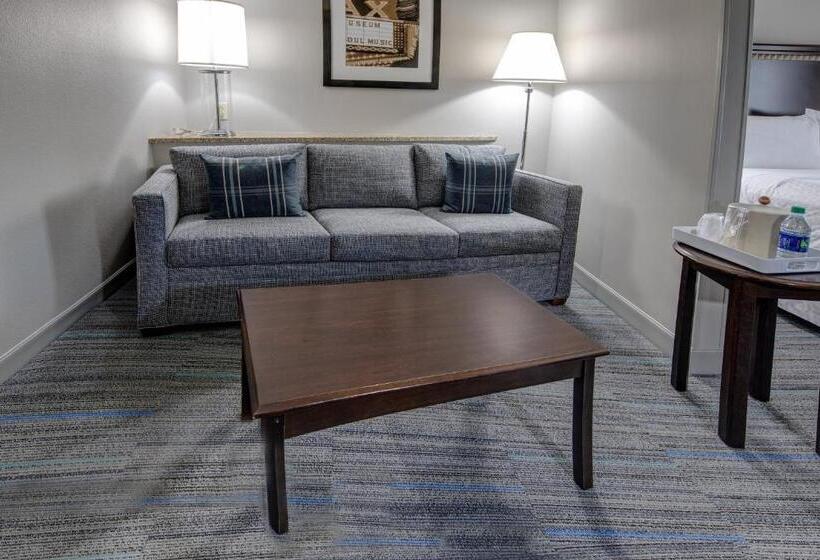 酒店 Four Points Memphis Southwind