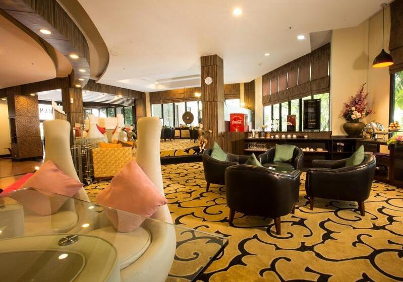 酒店 Furama Chiang Mai