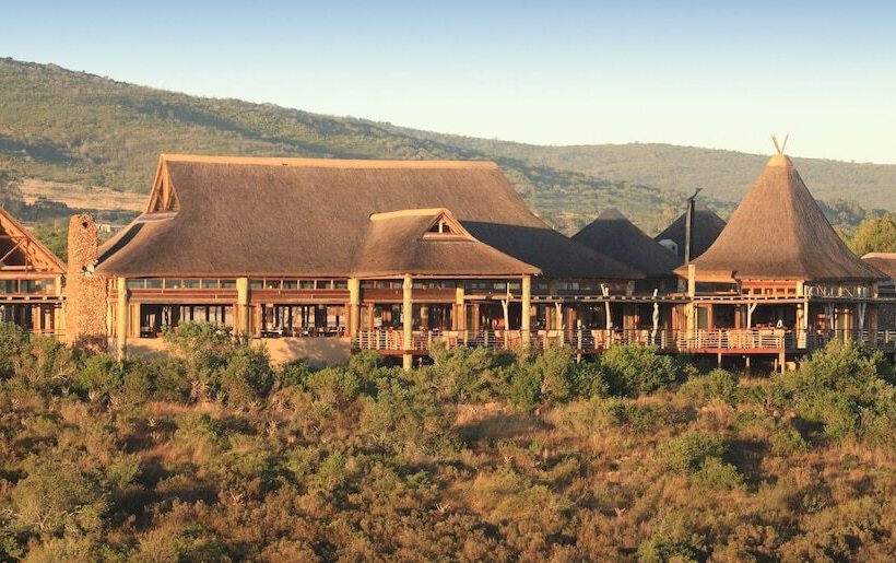 ホテル Garden Route Game Lodge