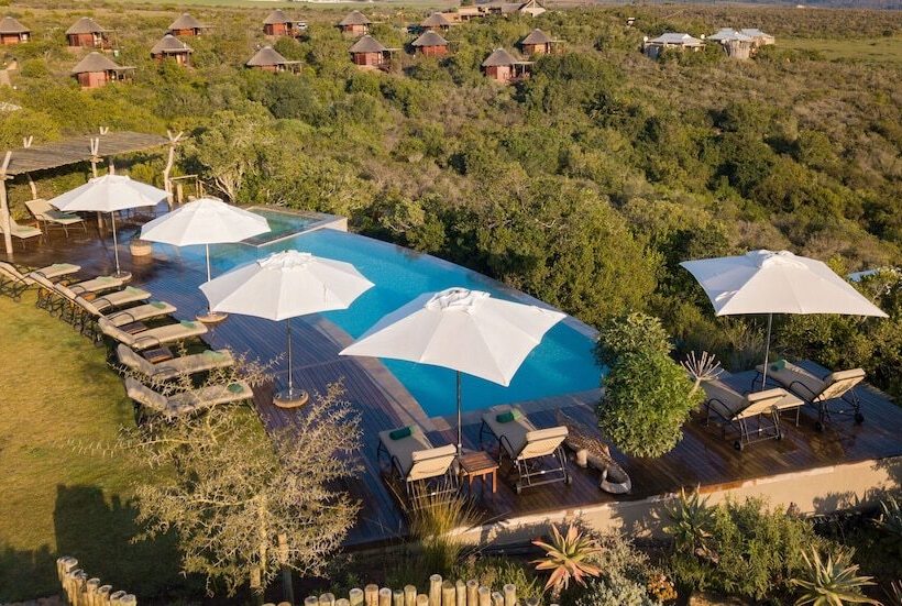 ホテル Garden Route Game Lodge