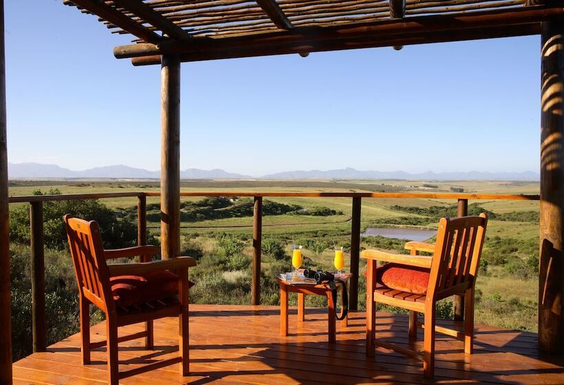 ホテル Garden Route Game Lodge