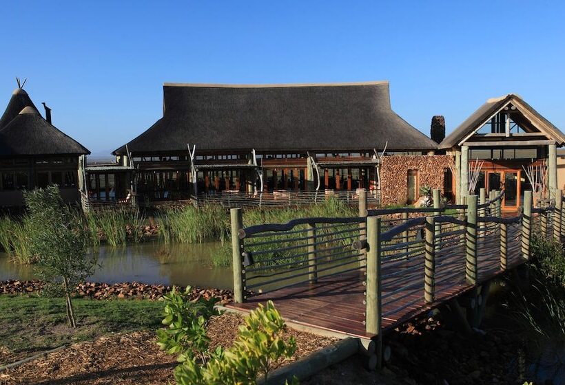 ホテル Garden Route Game Lodge