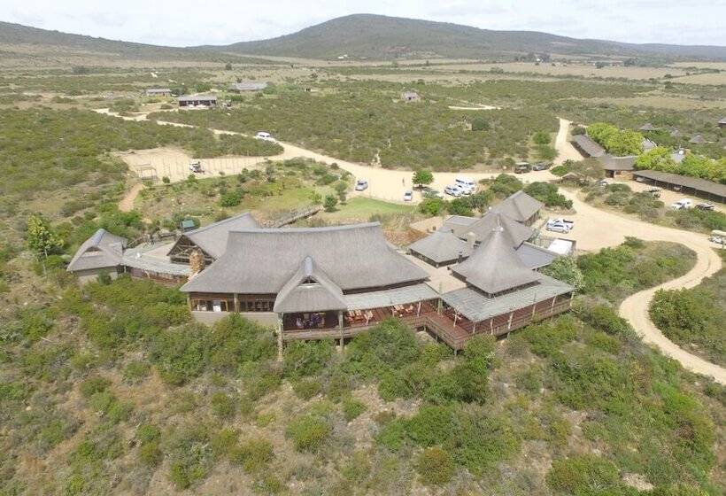 ホテル Garden Route Game Lodge