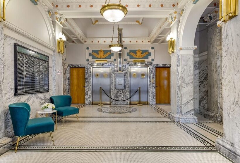 فندق Gibbs Downtown Riverwalk