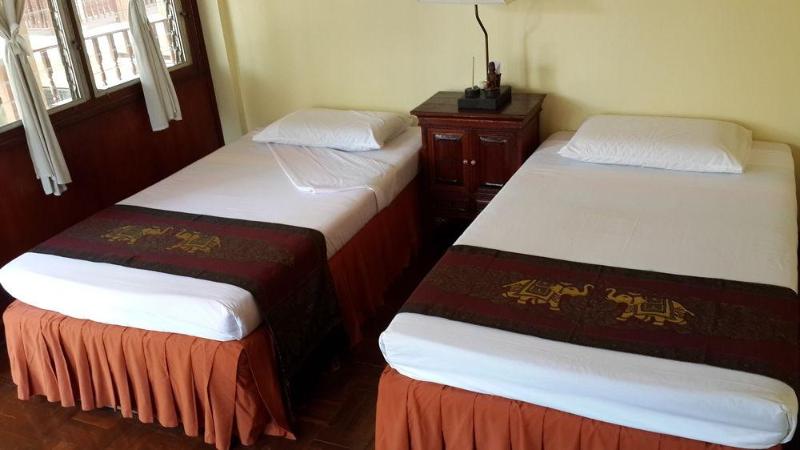هتل Golden Triangle Palace