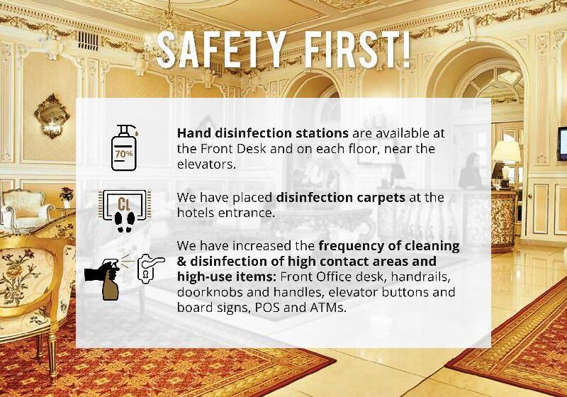 Grand Hotel Continental Bucuresti