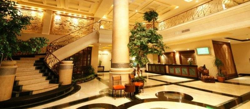 هتل The Grand Riverside