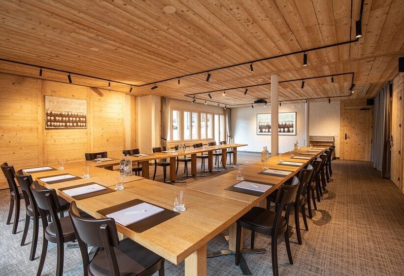 酒店 Gstaaderhof  Active & Relax