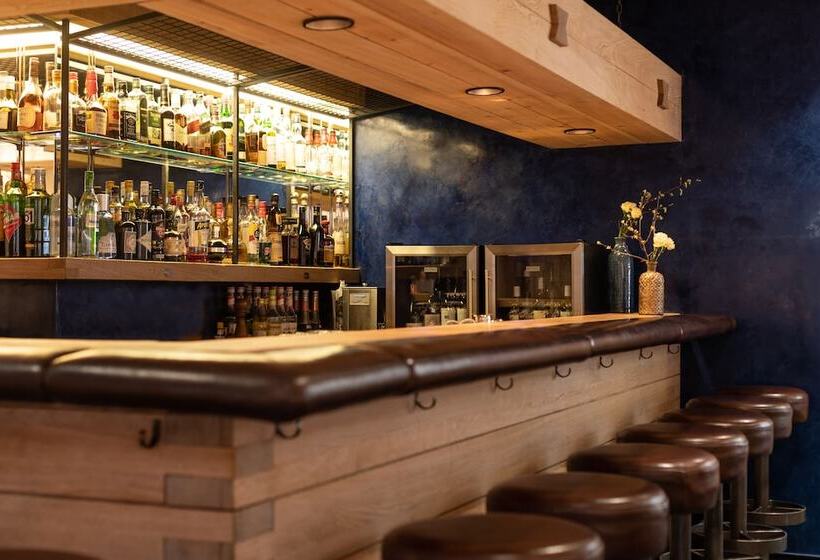 酒店 Gstaaderhof  Active & Relax