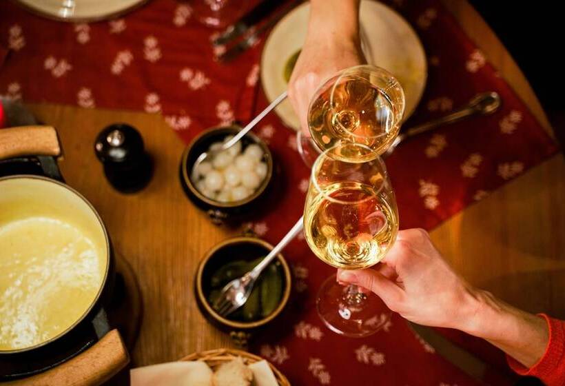 酒店 Gstaaderhof  Active & Relax