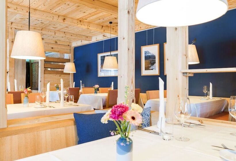 酒店 Gstaaderhof  Active & Relax