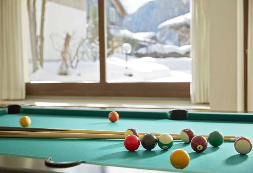 酒店 Gstaaderhof  Active & Relax