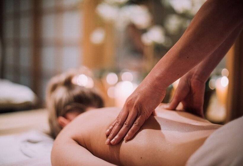 酒店 Gstaaderhof  Active & Relax