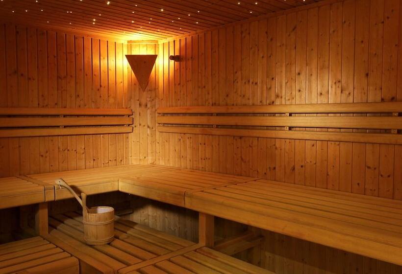 酒店 Gstaaderhof  Active & Relax