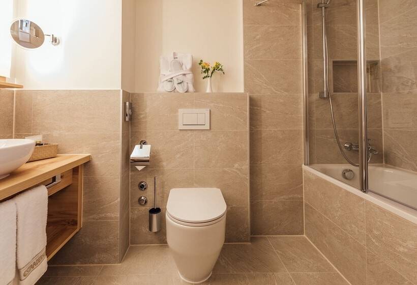 酒店 Gstaaderhof  Active & Relax