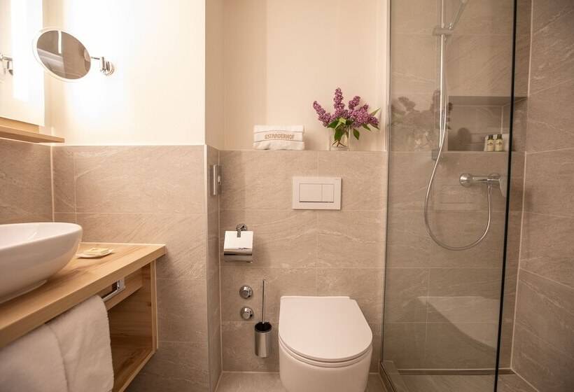 酒店 Gstaaderhof  Active & Relax