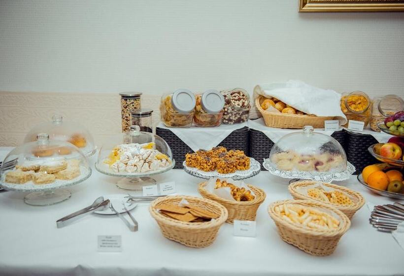 בית מלון כפרי Gulf Stream