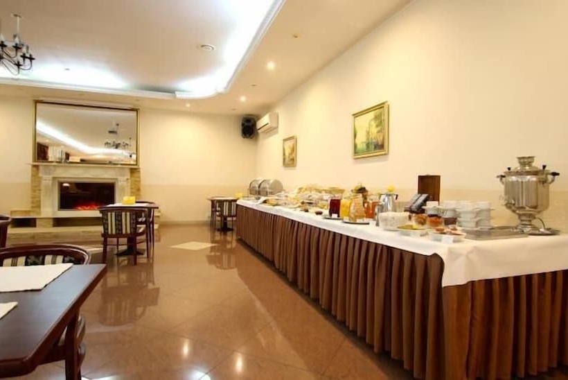 בית מלון כפרי Gulf Stream