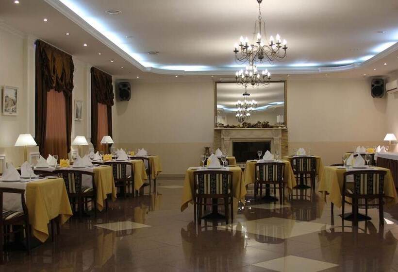 בית מלון כפרי Gulf Stream