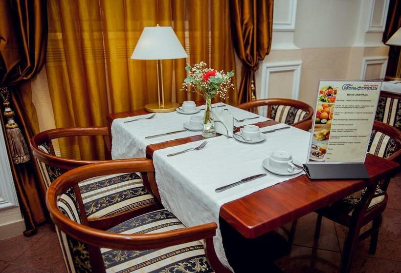 בית מלון כפרי Gulf Stream