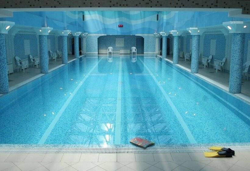 בית מלון כפרי Gulf Stream