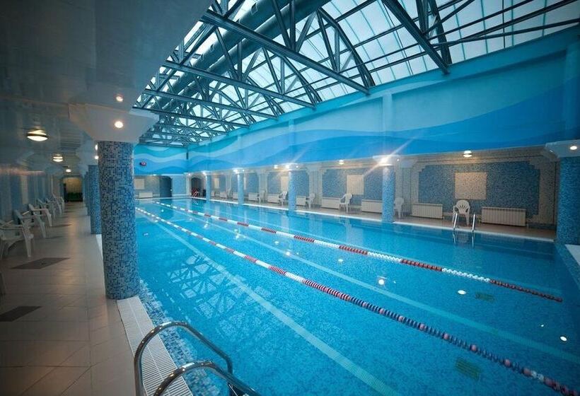 בית מלון כפרי Gulf Stream