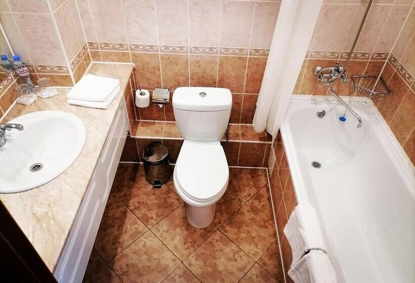 בית מלון כפרי Gulf Stream