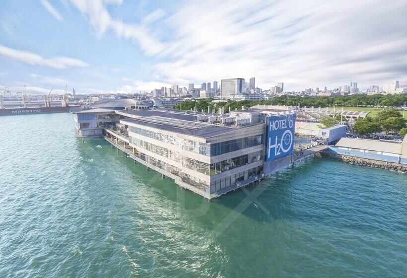 هتل H2o