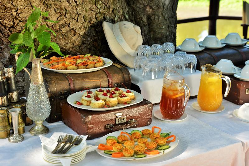 فندق Hamiltons Tented Camp