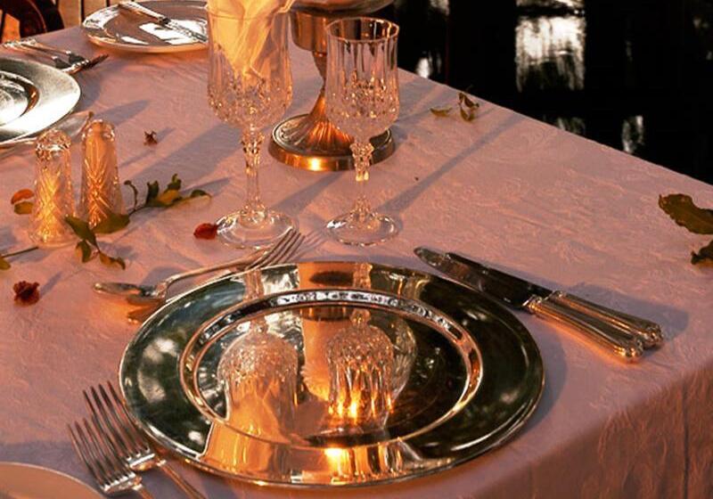 ホテル Hamiltons Tented Camp