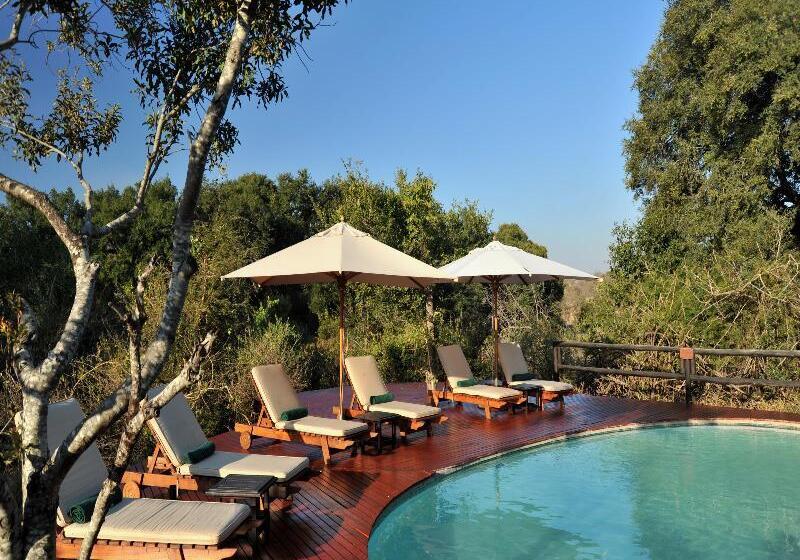 ホテル Hamiltons Tented Camp