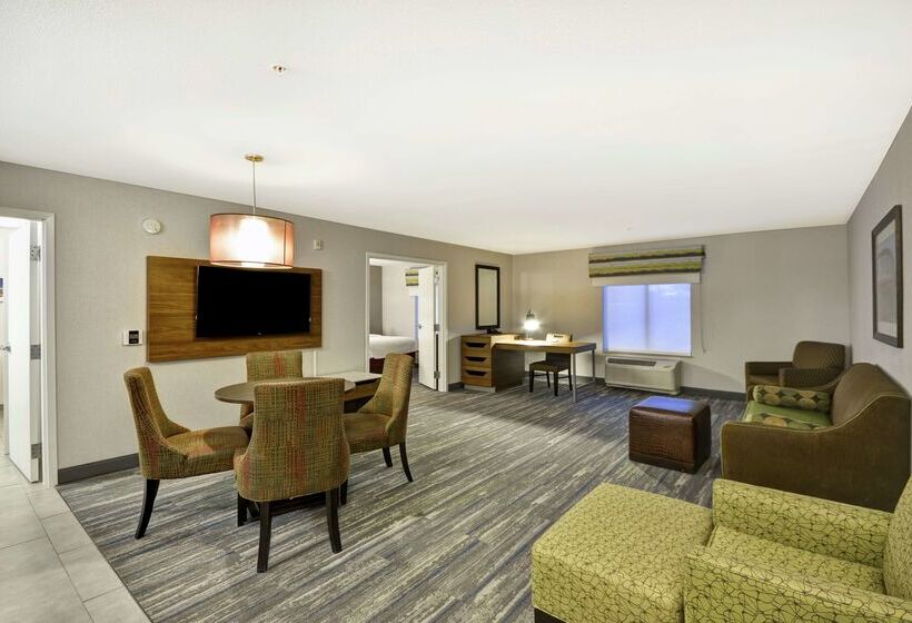 هتل Hampton Inn & Suites Yuma