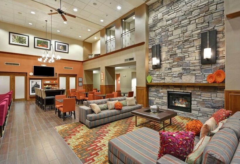 فندق Hampton Inn & Suites Yuma