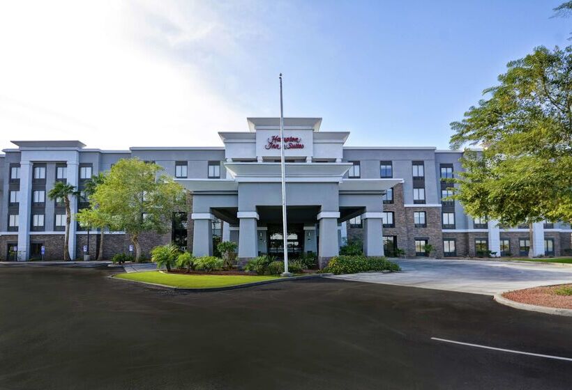 فندق Hampton Inn & Suites Yuma
