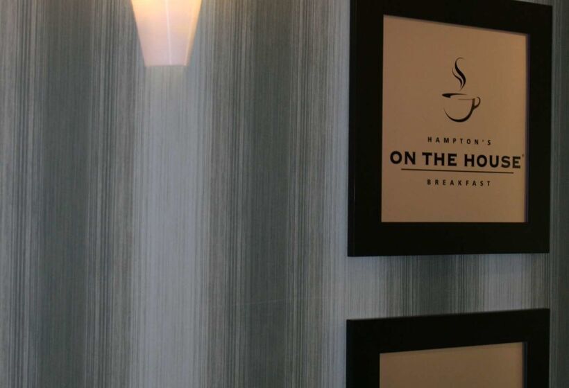 호텔 Hampton Inn Brentwood