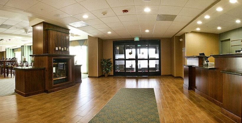 호텔 Hampton Inn Brentwood