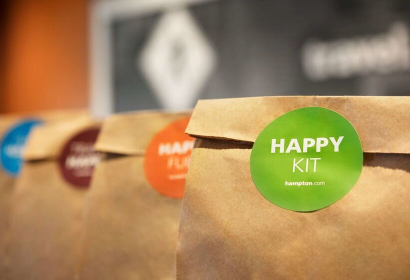 호텔 Hampton Inn New York Laguardia Airport